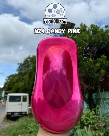 N24	Candy Pink