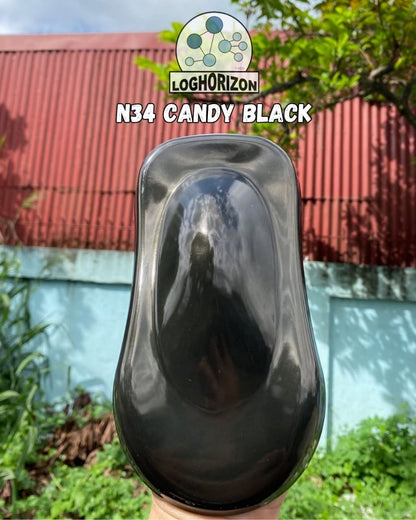 N34	Candy Black