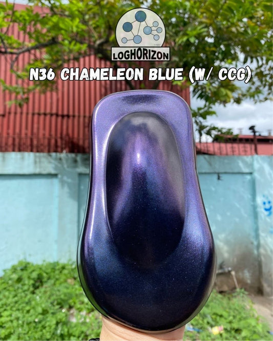 N36	Chameleon Blue