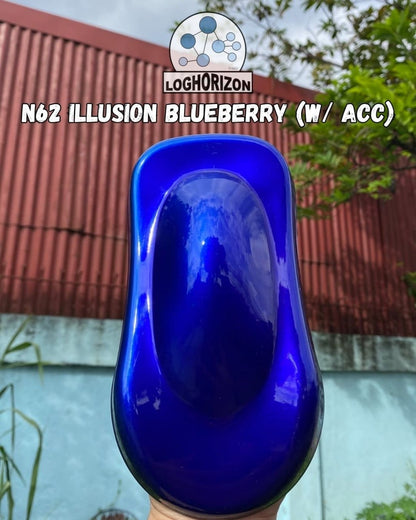 N62	Illusion Blueberry
