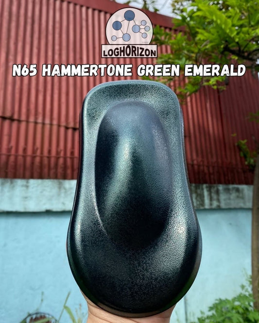 N65	Hammertone Green Emerald
