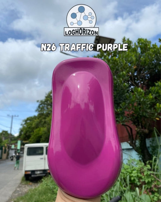 N26	Traffic Purple