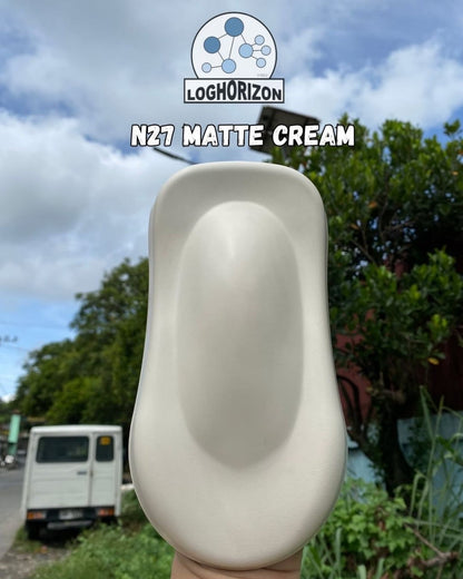 N27	Matte Cream