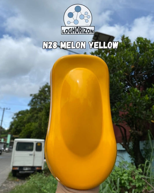 N28	Melon Yellow