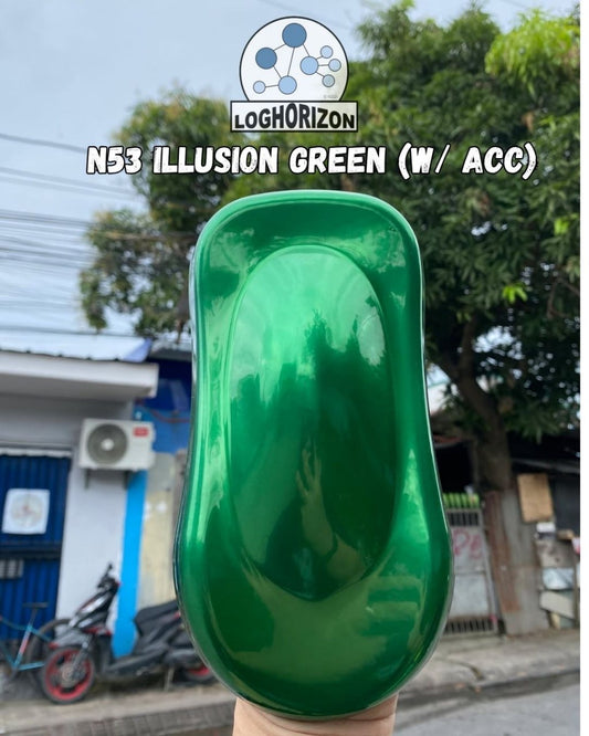 N53	Illusion Green
