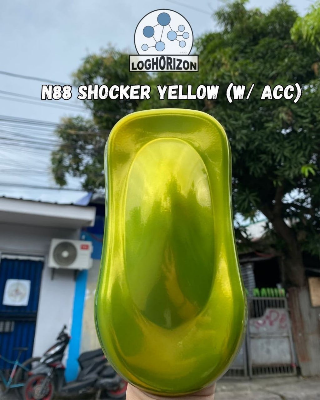 N88	Shocker Yellow