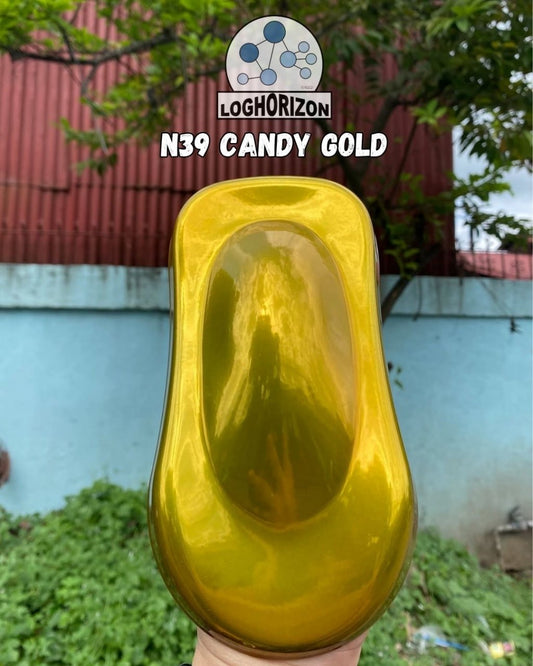 N39	Candy Gold