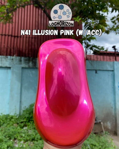 N41	Illusion Pink