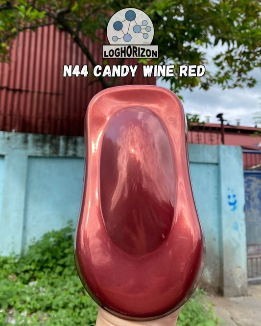 N44 Candy Wine Red