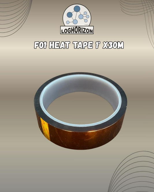 Heat Tape 1" x 30m