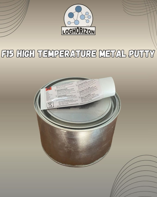 High Temperature Metal Putty