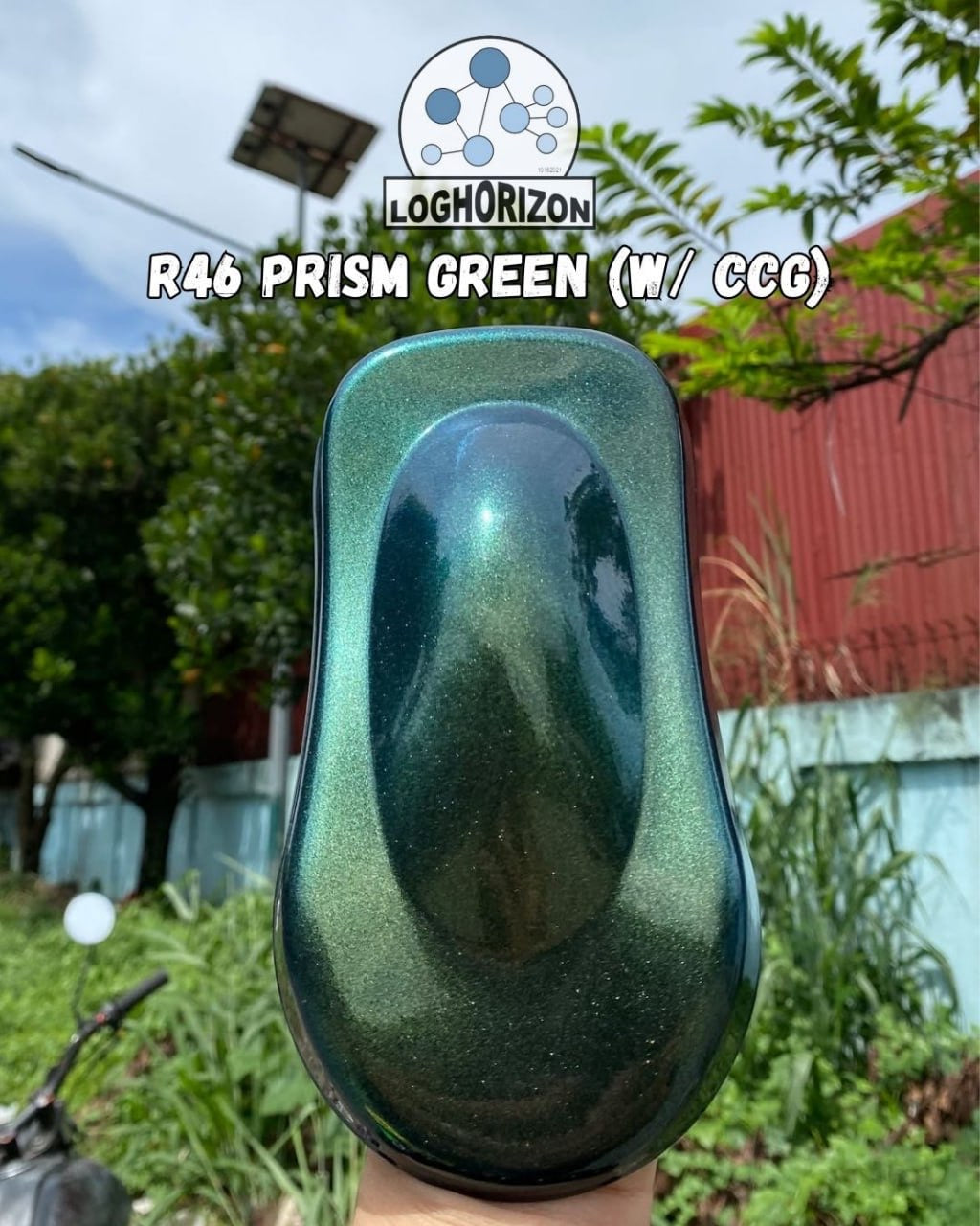 R46	Prism Green