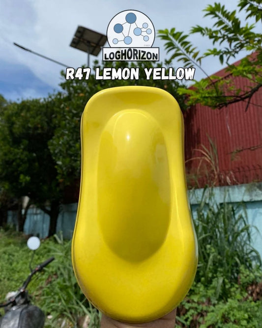 R47	Lemon Yellow