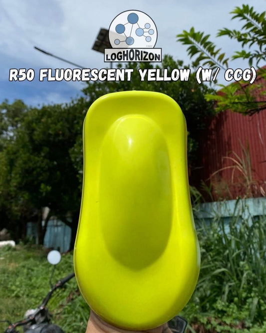 R50	Fluorescent Yellow