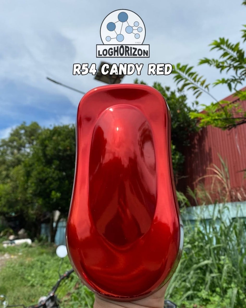 R54	Candy Red