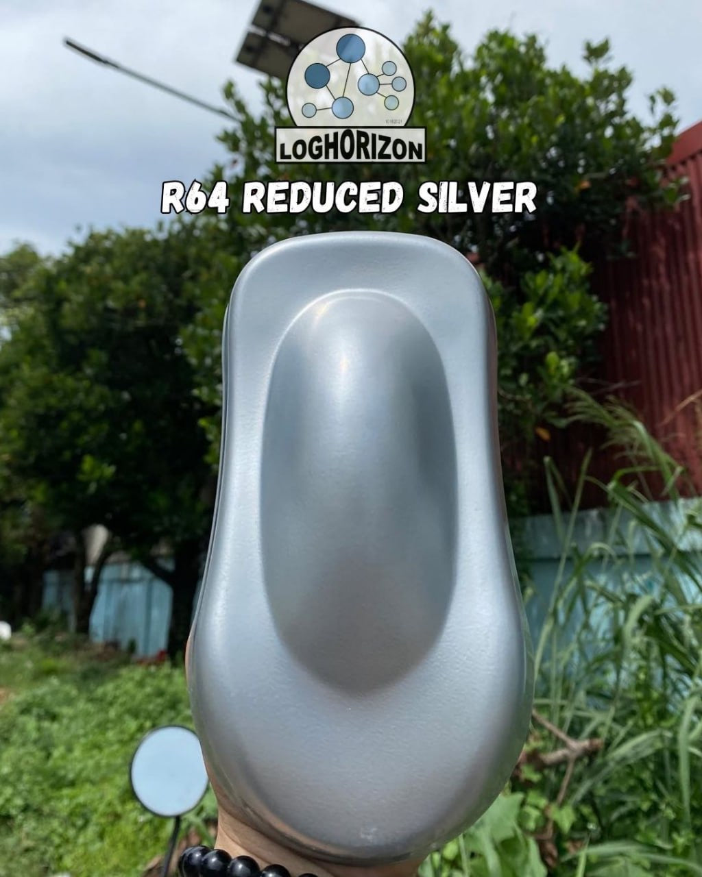 R64	Reduced Silver