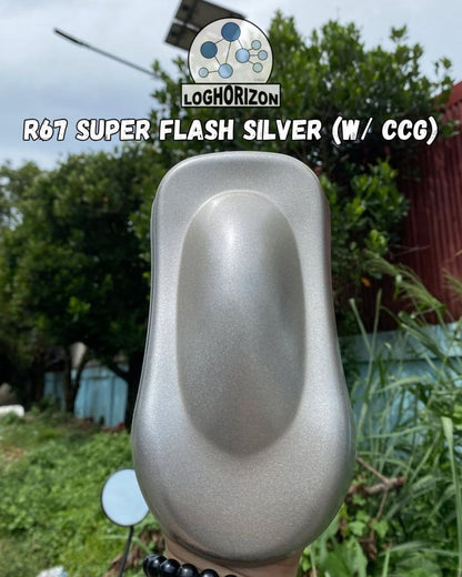 R67	Super Flash Silver