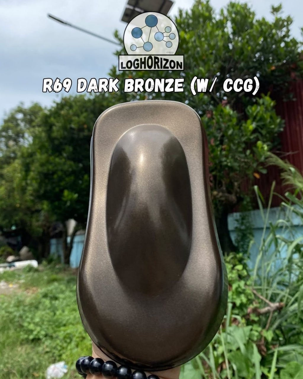 R69	Dark Bronze