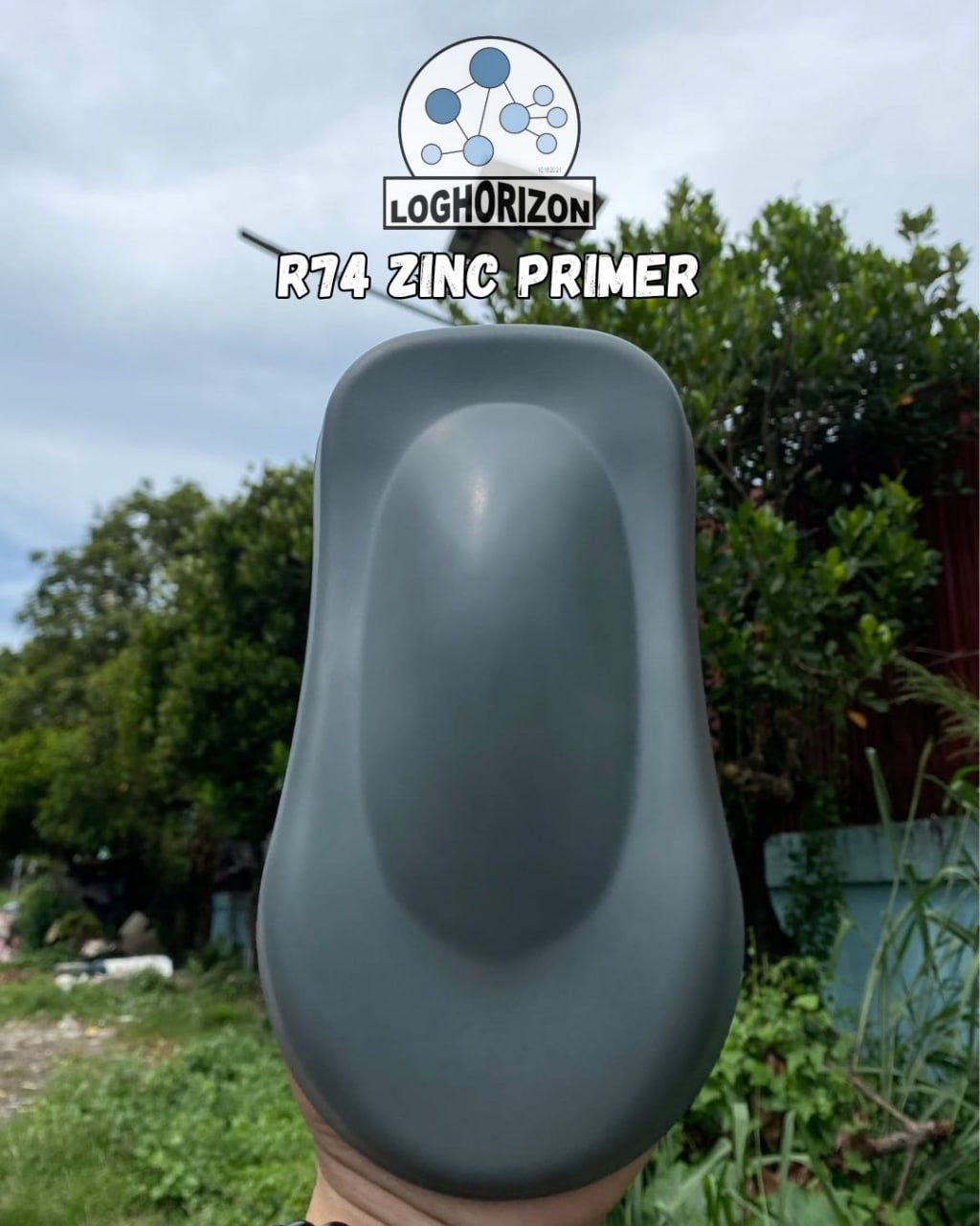 R74	Zinc Primer