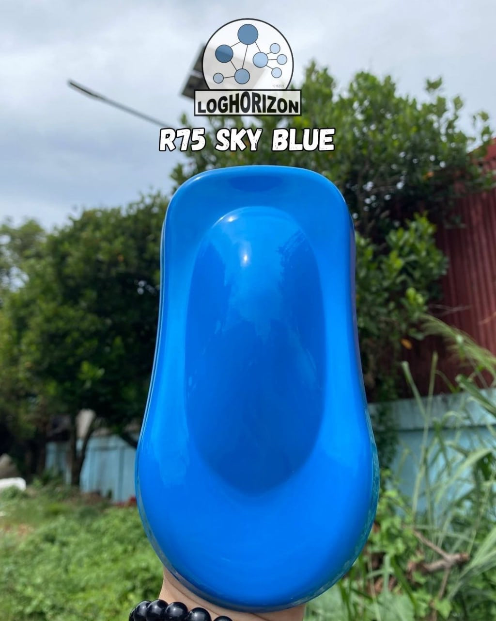 R75 Sky Blue