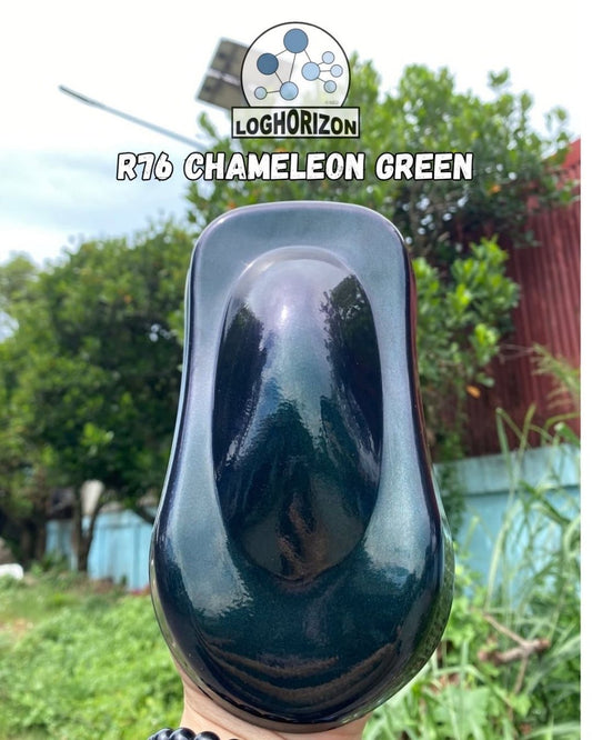 R76	Chameleon Green