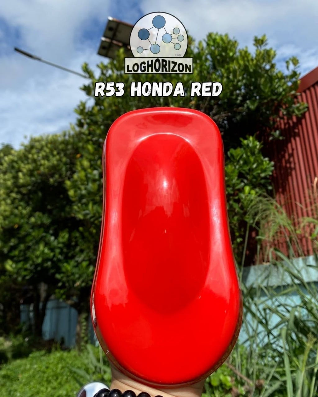 R53	Honda Red