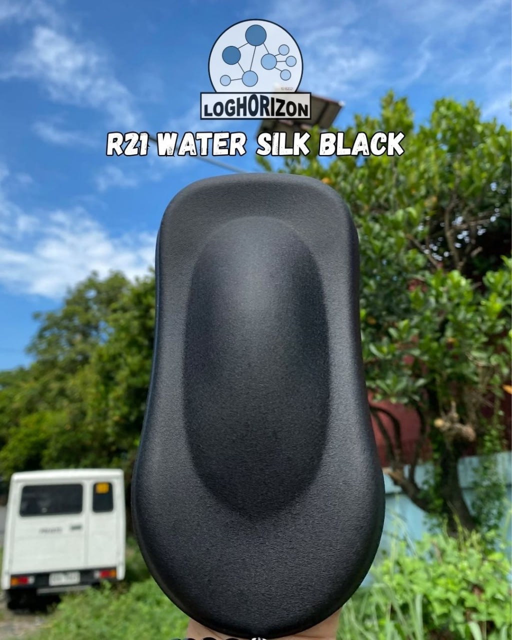 R21	Water Silk Black