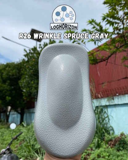R26	Wrinkled Spruce Gray