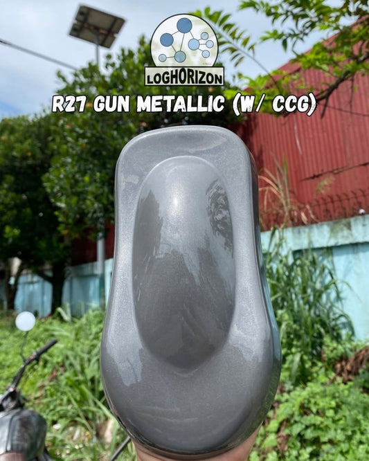 R27	Gun Metallic