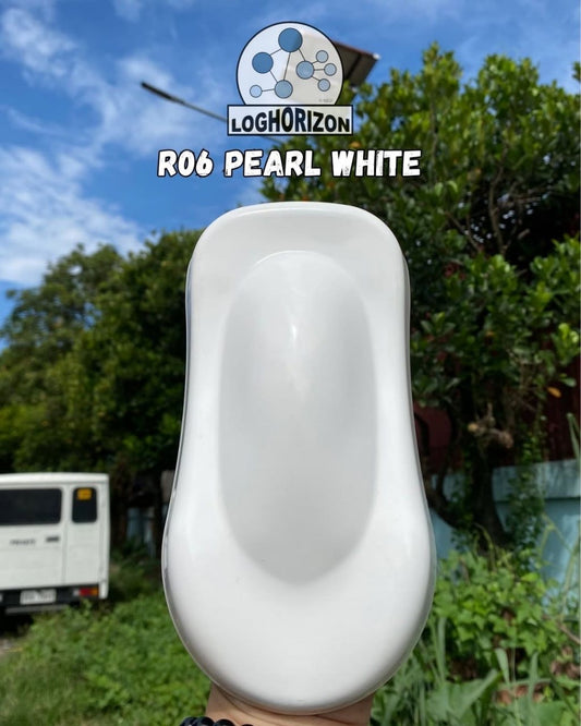 R06	Pearl White