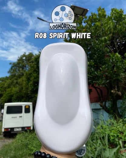 R08	Spirit White