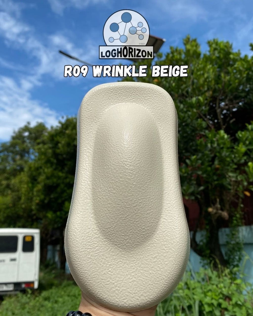 R09	Wrinkle Beige