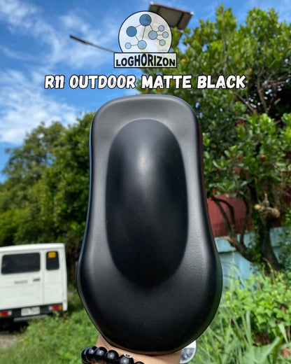 R11 Outdoor Matte Black