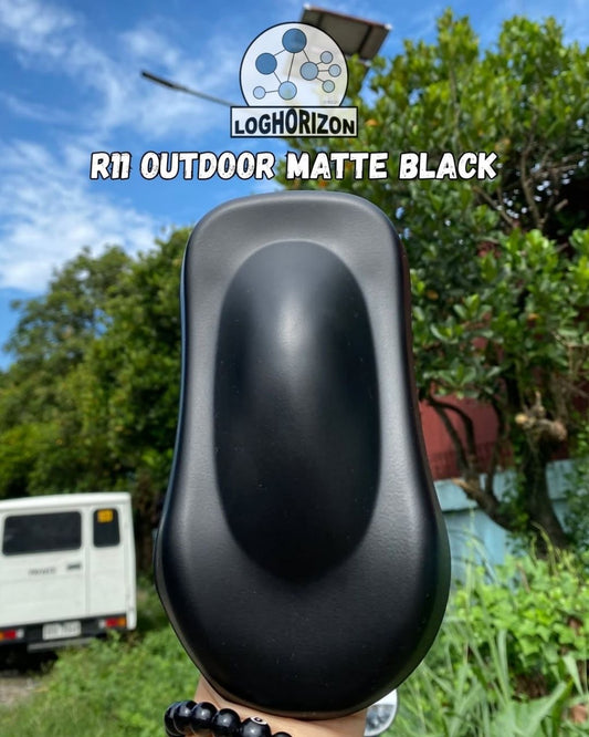 R11 Outdoor Matte Black