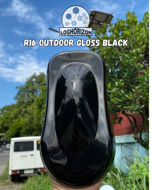 R16	Outdoor Gloss Black