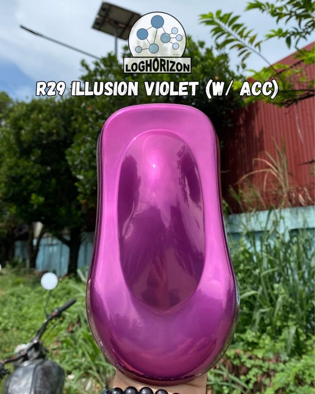 R29	Illusion Violet