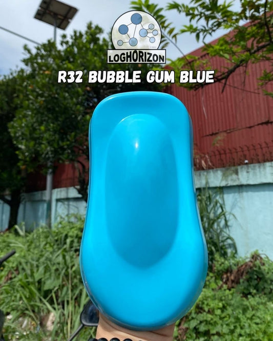 R32	Bubble Gum Blue
