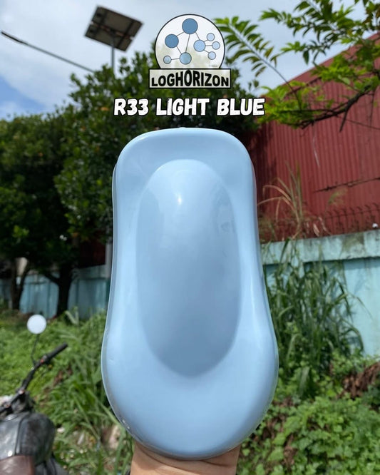 R33	Light Blue