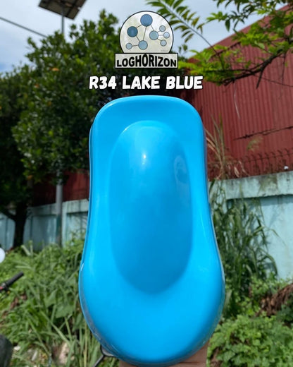 R34	Lake Blue