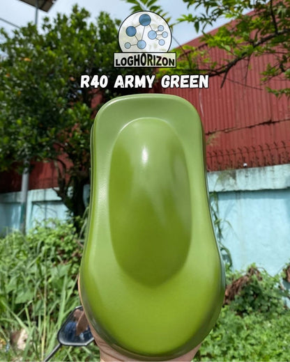 R40	Army Green