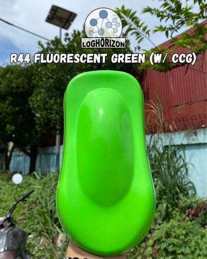 R44	Fluorescent Green