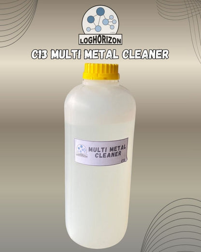 C13 Multi Metal Cleaner