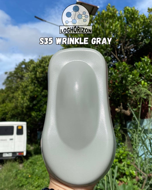 S35	Wrinkled Gray