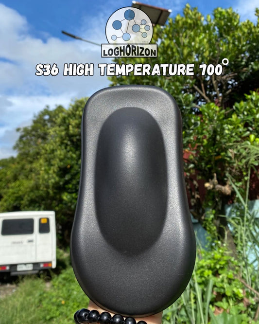 S36	High Temperature Black 700°