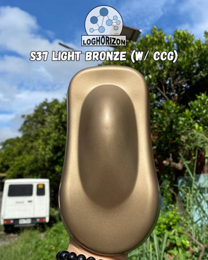 S37	Light Bronze