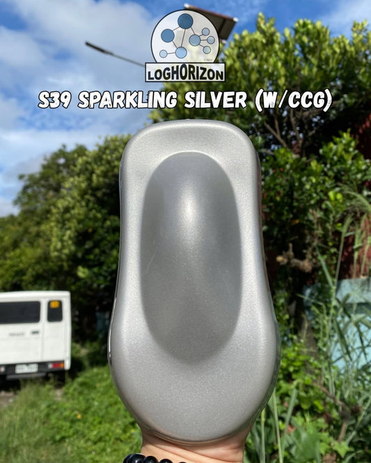 S39	Sparkling Silver