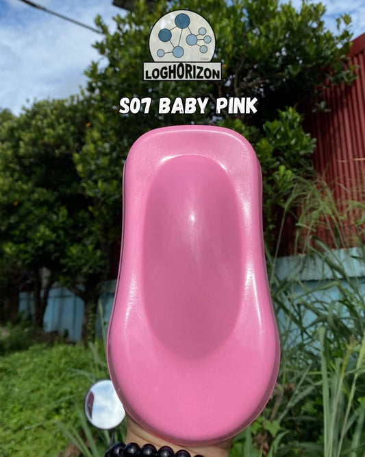 S07	Baby Pink