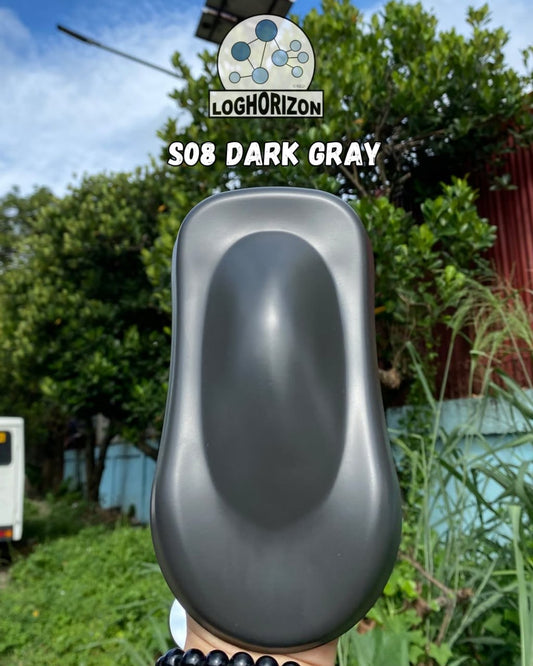 S08	Dark Gray