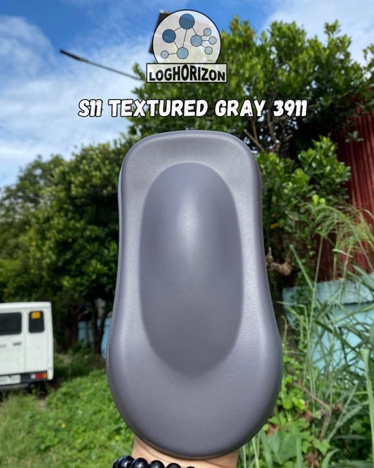 S11 Textured Gray 3911