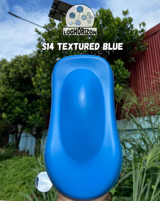 S14 Textured Blue